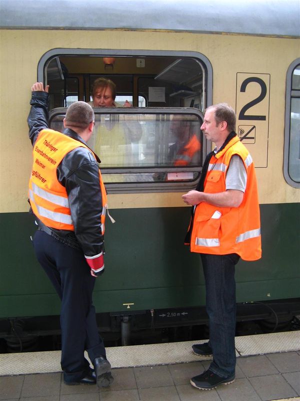 Sonderfahrt Neuenmarkt 2014, ©Stefan Scholz (050)